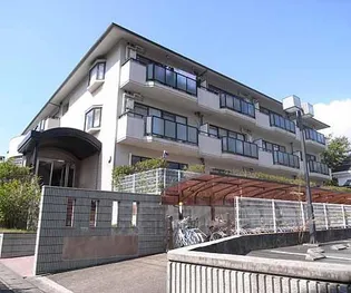 ADEST宝ヶ池【310号室】の外観