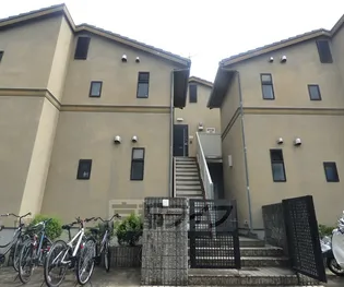 グリーンフォレスト【206号室】の外観