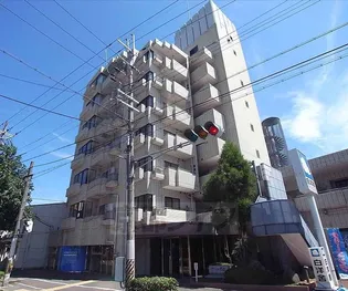 京都府京都市北区小山中溝町【マンション】の外観