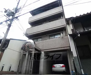 レジデンスレビーの画像