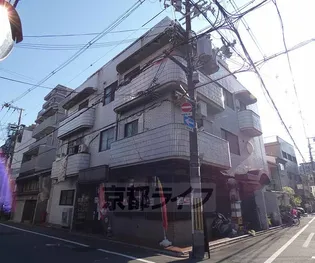ホワイトプラザ【3-D号室】の外観
