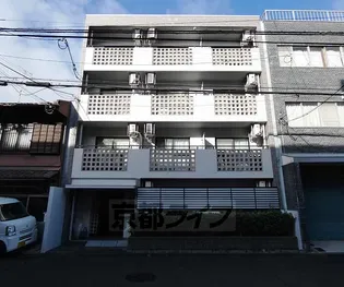 フェイム西ノ京【403号室】の外観