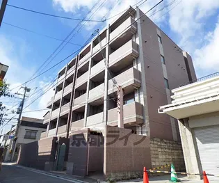 ヴァンイースト【401号室】の外観