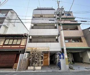 バインオーク・FINE【505号室】の外観