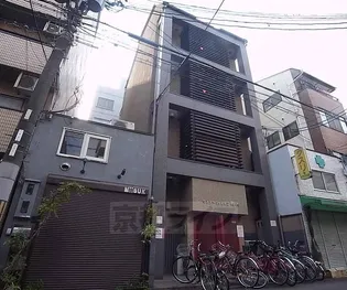 京都府京都市中京区押小路御幸町東入ル亀屋町【マンション】の外観