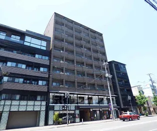 グランコスモ鴨川【608号室】の外観