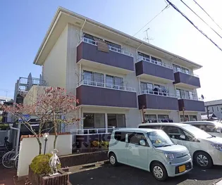 京都府京都市上京区寺町通今出川上ル五丁目桜木町【マンション】の外観
