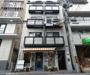 バインオークインレットの画像