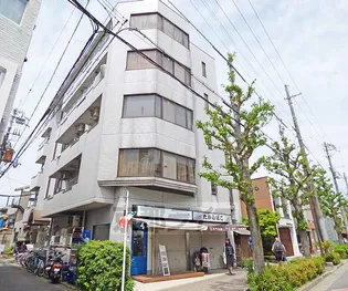 京都府京都市上京区宮垣町【マンション】の外観