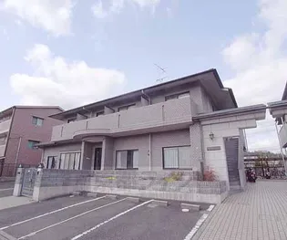 京都府京都市左京区岩倉北桑原町【マンション】の外観