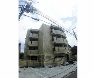 京都府京都市下京区中堂寺北町【マンション】の外観