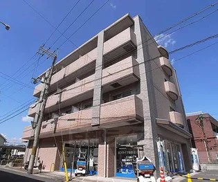 プティモンターニュ【203号室】の外観