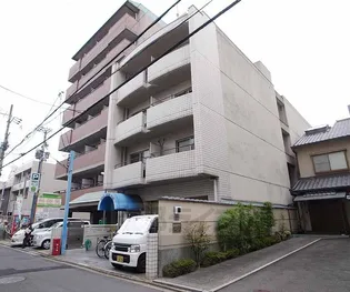 ブランネージュ名川【2階】の外観