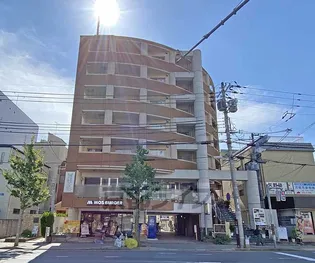 GATO D.M 北山【3階】の外観