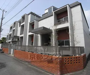 リヴィエラ下鴨【103号室】の外観