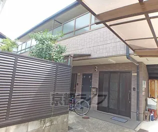 アジットエフ宝ヶ池【102号室】の外観