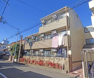 京都府京都市北区紫竹竹殿町【マンション】の外観