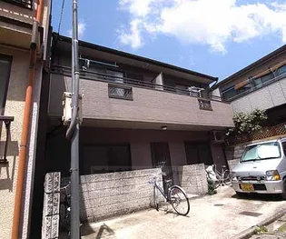 カーサ下鴨【201号室】の外観