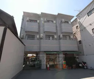 ロイヤルティみの【206号室】の外観