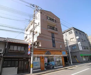 エスペランサ石原【202号室】の外観