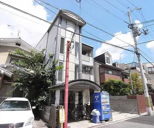 Soleil Asahi【302号室】の外観