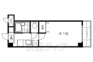Builm−One【2階】の間取り