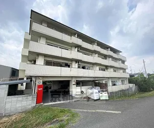 コーポポルスター【3階】の外観