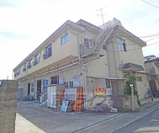 日向ハイツ【5号室】の外観