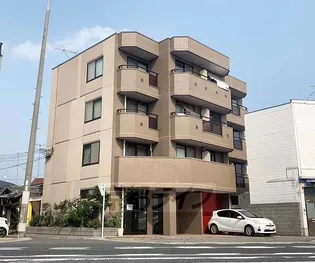 華堂壱番館【401号室】の外観