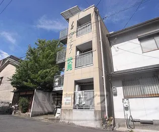 La Foret 伏見【2階】の外観