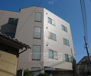 ジョイフルFortune【407号室】の外観