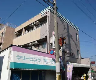 デュセルブル伏見【303号室】の外観