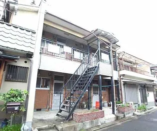 葵荘【2-1号室】の外観