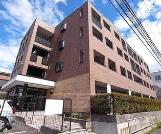 京都府宇治市槇島町【マンション】の外観
