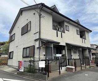 インリバーレジデンス【202号室】の外観