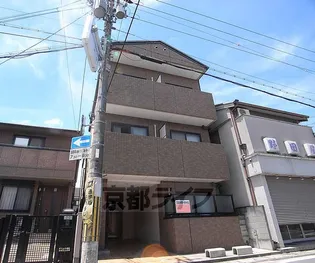 ルナソーレ淀【2階】の外観