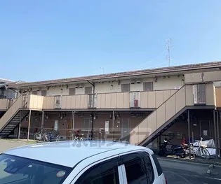 ドミール深草【106号室】の外観