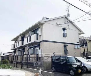 メゾン・ド・ボヌール【102号室】の外観