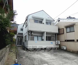 久保ハイツの画像