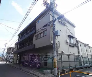 第二住田屋ビル【202号室】の外観