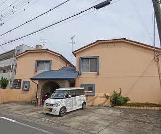 パルコーポ淀【5号室】の外観