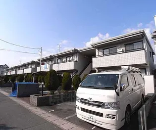 グランメゾン古川【B201号室】の外観
