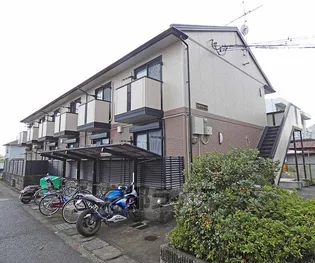 セピアコート【207号室】の外観