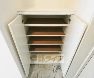 朝日プラザ深草【514号室】の内装