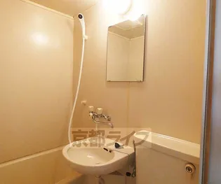 朝日プラザ深草【514号室】の内装