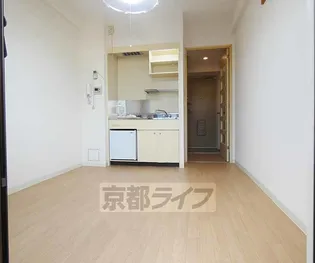 朝日プラザ深草【514号室】の居間