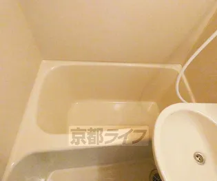 朝日プラザ深草【514号室】の風呂