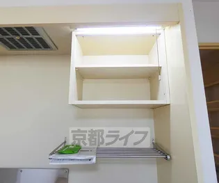 朝日プラザ深草【514号室】の内装