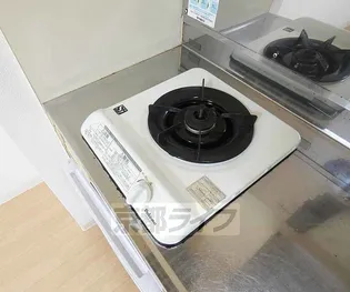 朝日プラザ深草【514号室】のキッチン