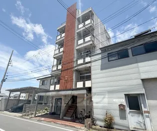 山本マンション【2-1号室】の外観
